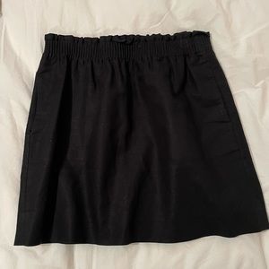 J. Crew Linen Blend Skirt